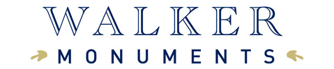 Walker Monuments